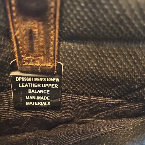 Dan Post Distressed Tan Western Boots - Picture 3 of 7